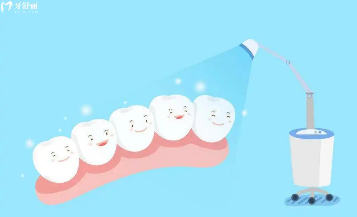 什么样的牙齿可以做冷光美白?冷光美白牙齿对牙齿有什么伤害