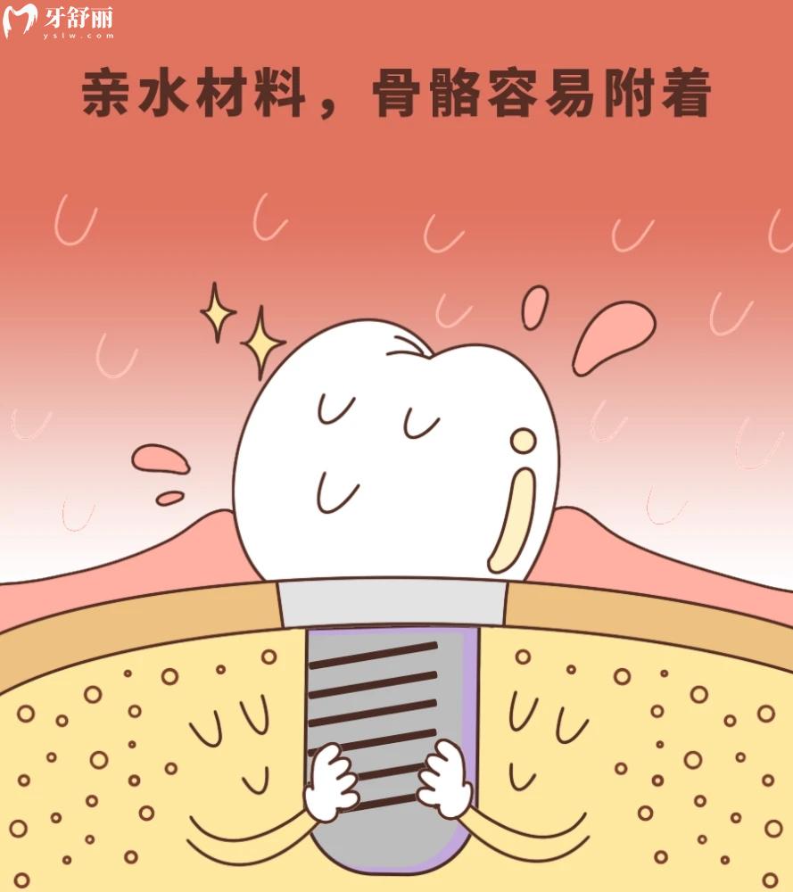 不注意护理,将近2W的种植牙失败了后悔一辈子 不注意护理,将近2W的种植牙失败了后悔一辈子