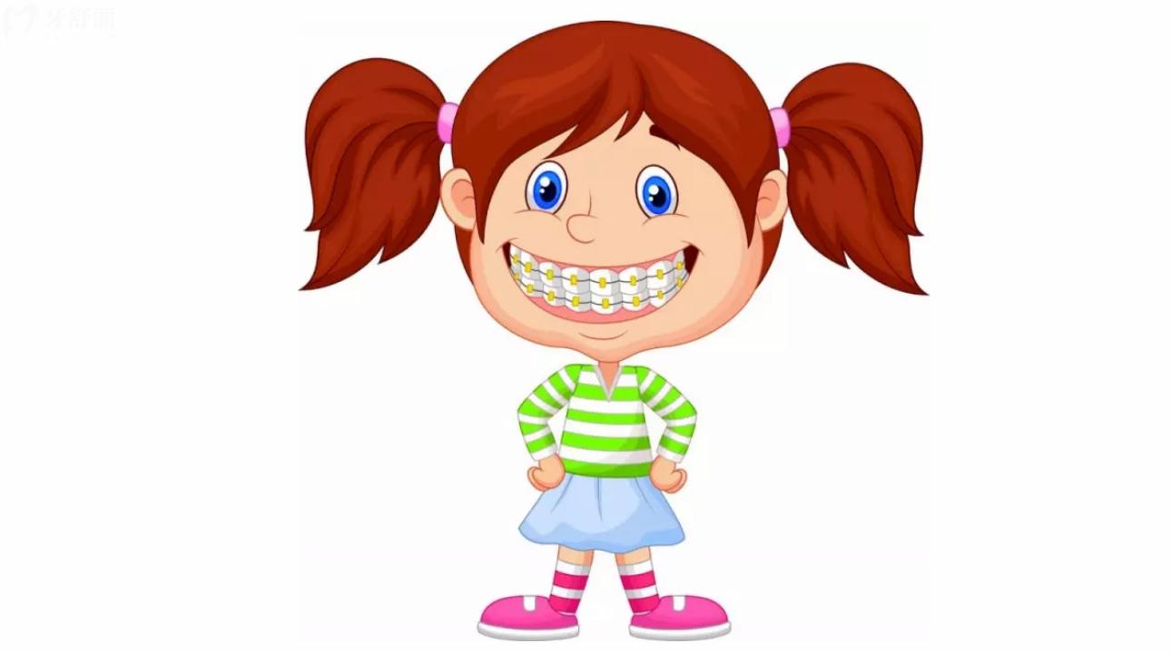 儿童换牙期牙齿掉落后多久能长出新牙?有没有改善的方法?