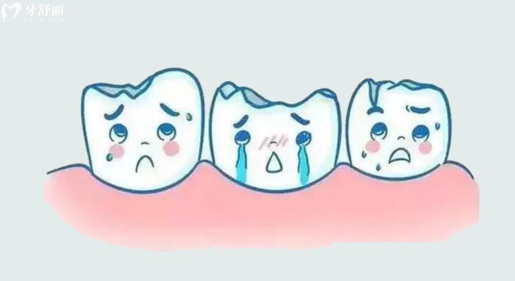 牙齿不好缺什么营养 牙齿不好缺什么营养