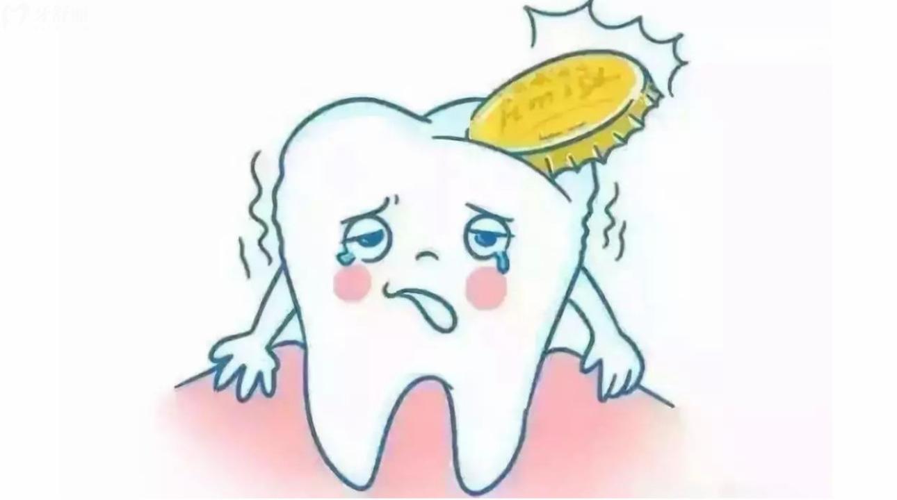 牙隐裂不治疗能坚持多久?牙隐裂疼痛为什么医生不治疗? 牙隐裂不治疗能坚持多久?牙隐裂疼痛为什么医生不治疗?