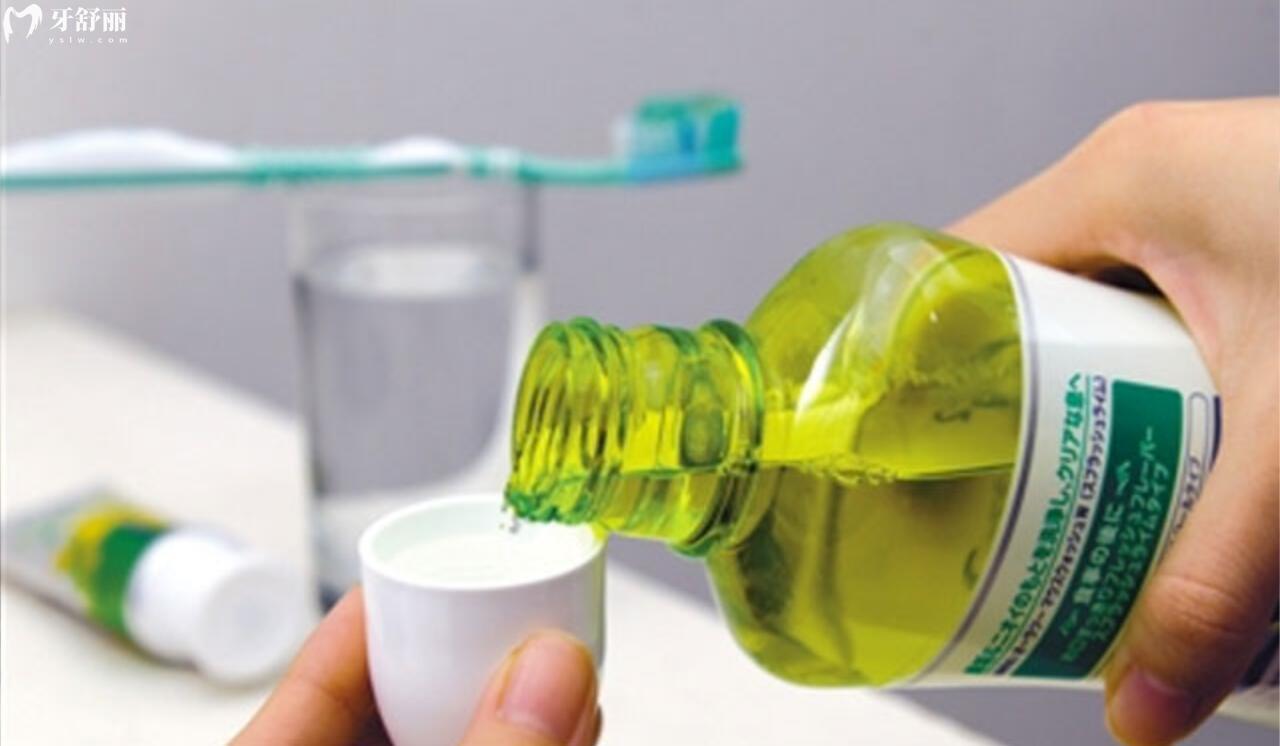 漱口水多久用一次比较好一点?可以长期使用吗?能替代刷牙吗 漱口水多久用一次比较好一点?可以长期使用吗?能替代刷牙吗