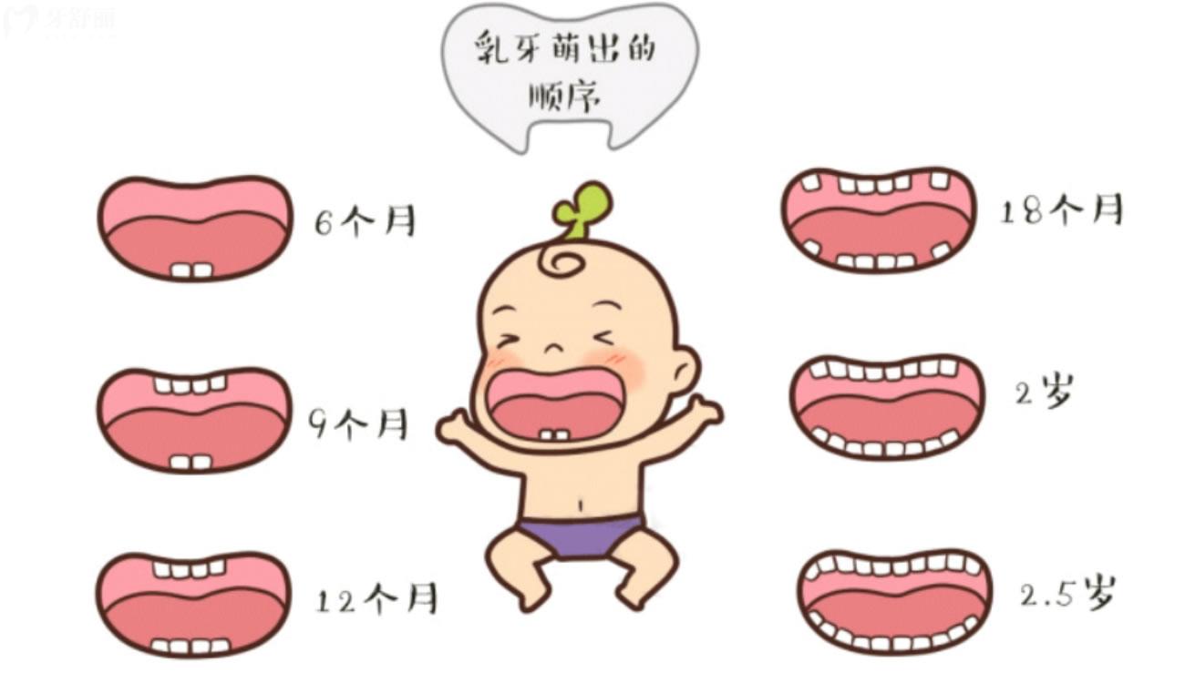 宝宝吃什么出牙快.jpg 宝宝吃什么出牙快.jpg