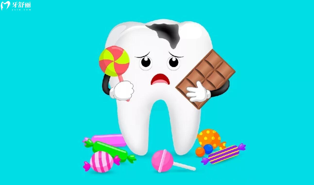 牙齿吃点甜的就疼是怎么回事?过后就没事怎么办 牙齿吃点甜的就疼是怎么回事?过后就没事怎么办