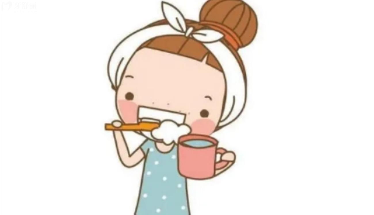 为什么牙膏要买不含氟的.jpg 为什么牙膏要买不含氟的.jpg