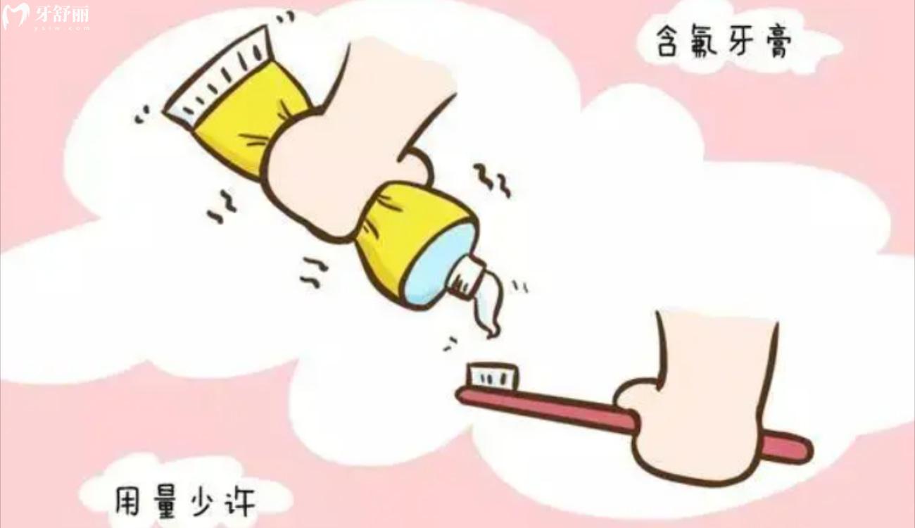 为什么牙膏要买不含氟的.jpg 为什么牙膏要买不含氟的.jpg