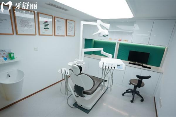 北京丽合口腔诊室