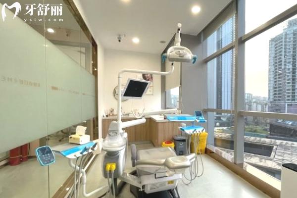 重庆美即适口腔医院诊室环境图片