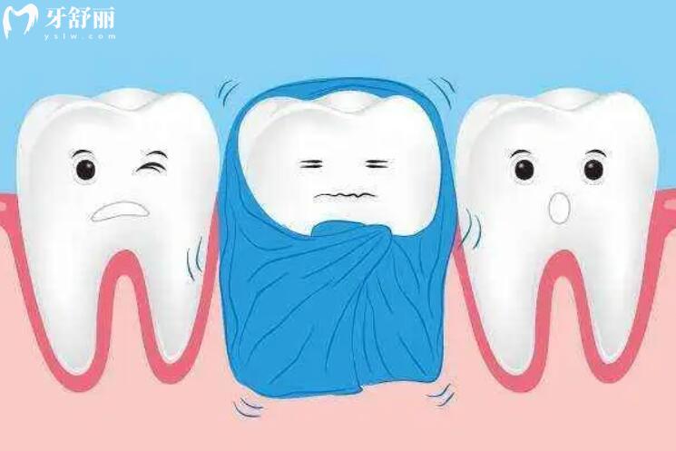 牙齿敏感