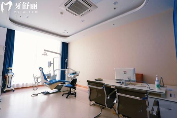 淄博壹美口腔医院口腔诊室