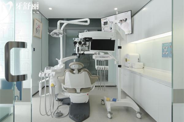北京禾禾齿科诊室
