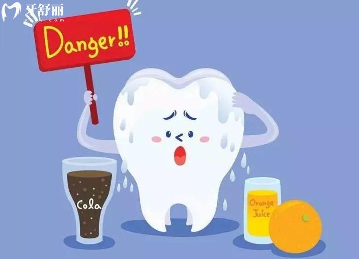 影响牙齿健康的因素