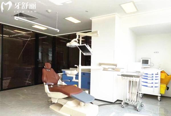 北京仁安医院牙科诊室