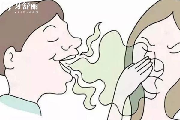 口腔有异味怎么解决