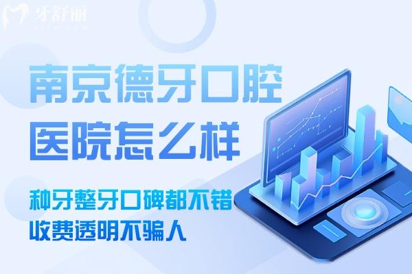 南京德牙口腔怎么样