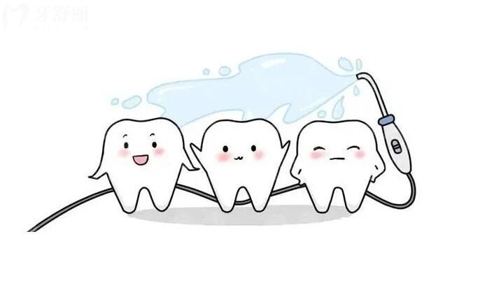 洗牙后牙齿酸酸的