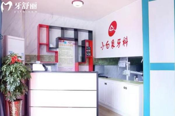 焦作解放小白象口腔