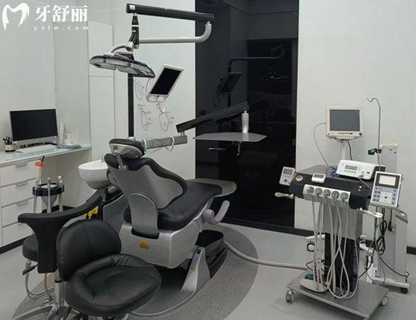 北京约康口腔诊室