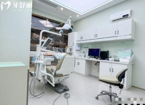 上海西朗美口腔门诊部