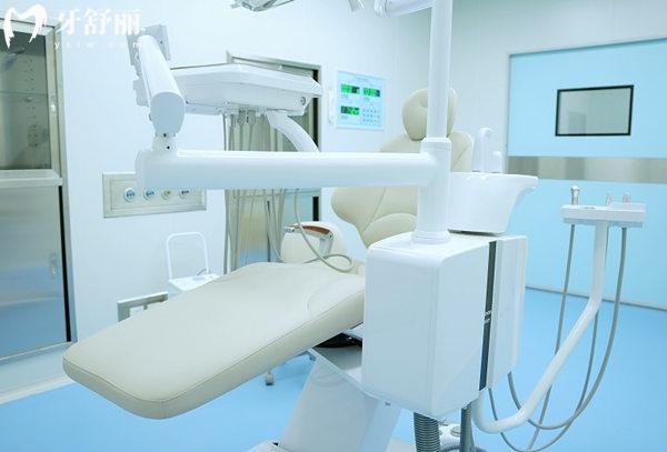 唐山中牙口腔手术室
