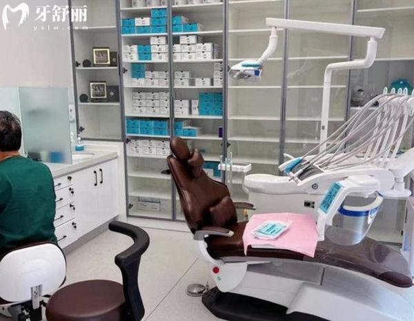 北京麦植口腔诊所诊室