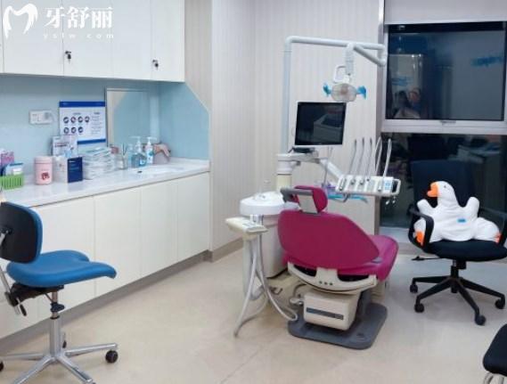 天津和平拜尔口腔医院诊室