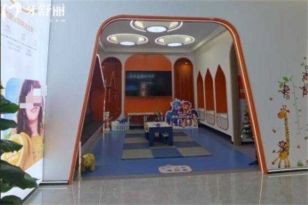 上海建美口腔门诊部