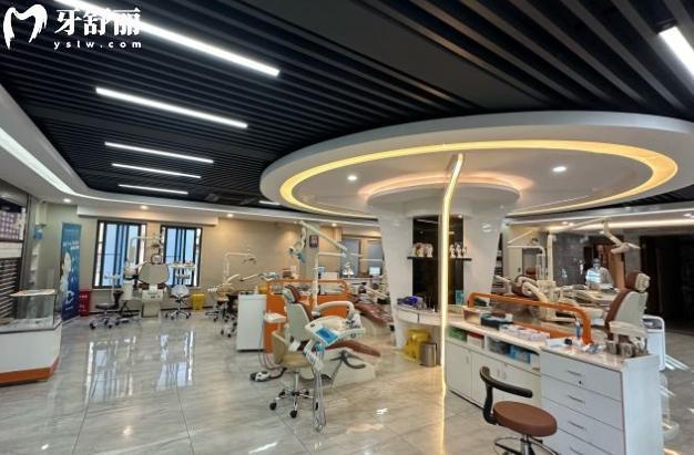 福州科尔口腔医院哪个医生好?简介看谢德榜