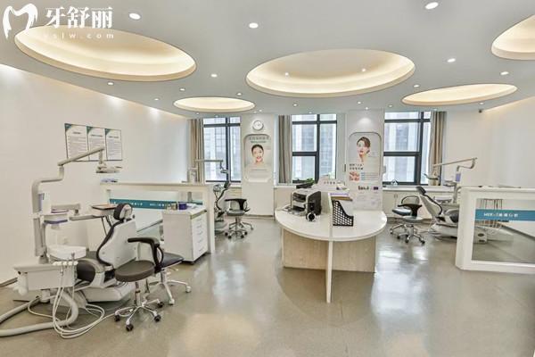 杭州和瑞口腔医院治疗室