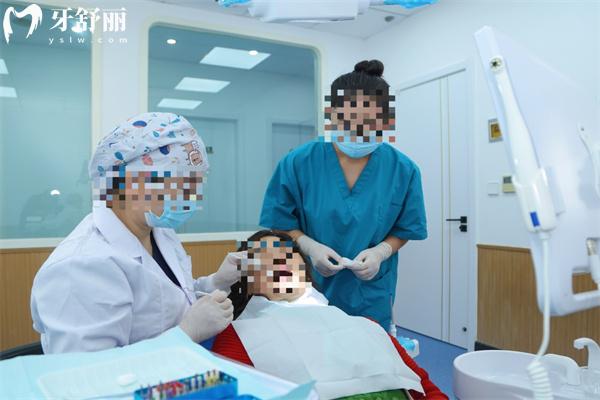 运城运中口腔医院好不好