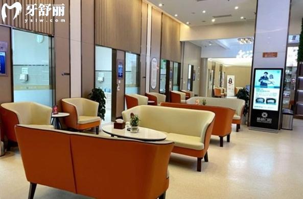 成都新桥口腔医院价目表