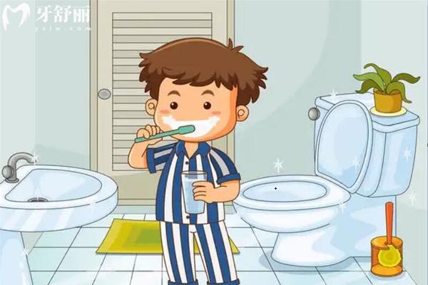 你每天是在有效刷牙吗？99％的人都是错误的