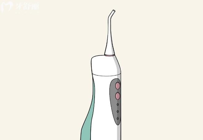 冲牙器能冲掉牙结石吗