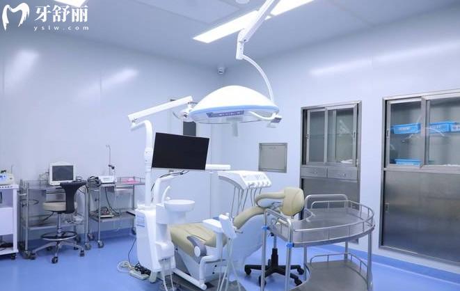 北京中诺第二口腔医院种植手术室