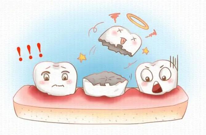 烂牙根的危害有哪些