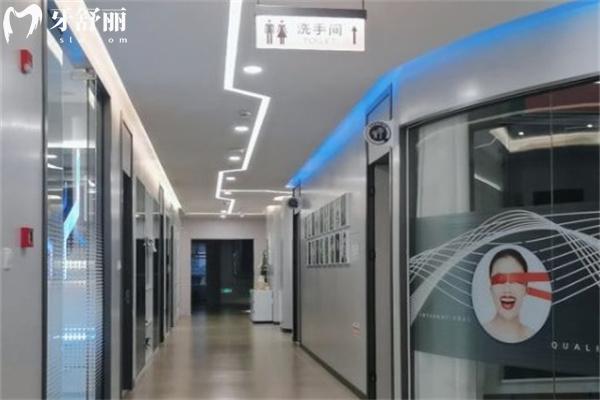 上海白齐雅口腔门诊部正规吗