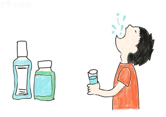 漱口水孕妇可以用吗