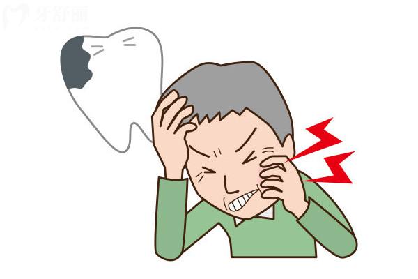 单侧咀嚼对牙齿危害有哪些