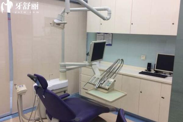 云浮同泽口腔门诊部治疗室
