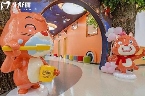 昆明松鼠口腔医院价格表