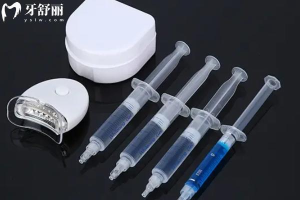 不同价格的牙齿美白有区别吗