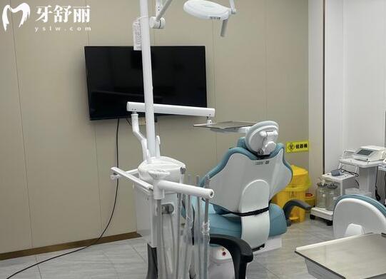 佛山南海德博口腔门诊部治疗室