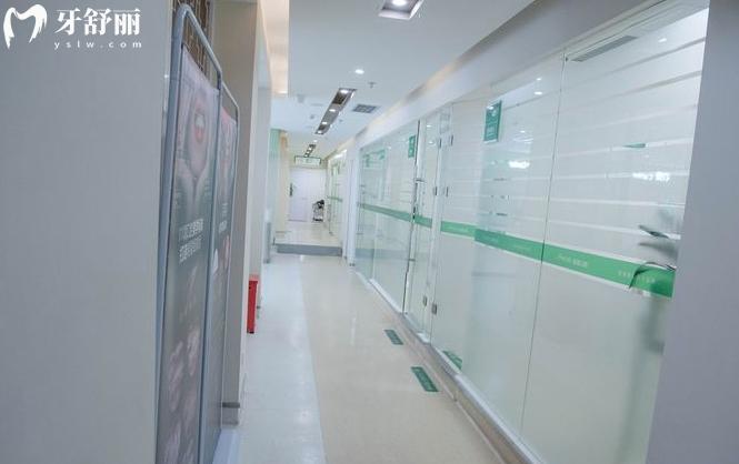 深圳美莱口腔医院收费标准