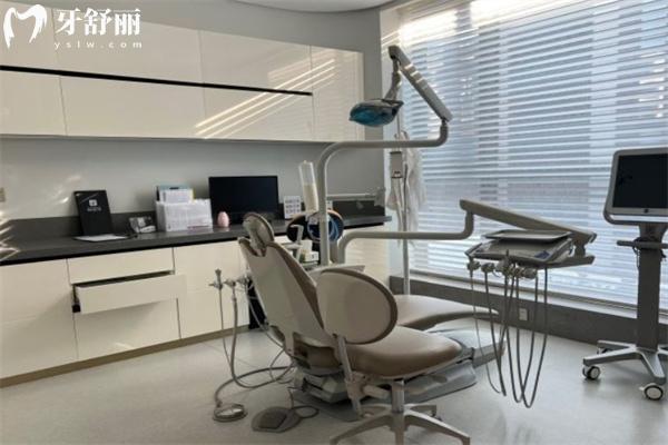 长春爱及爱口腔门诊怎么样