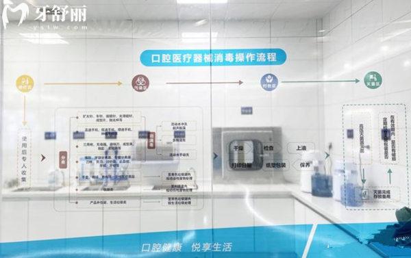 张家口麦格口腔消毒室