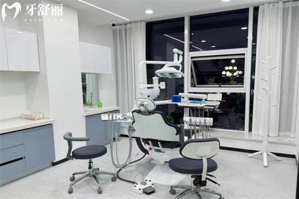 介休达美口腔诊室环境 介休达美口腔诊室环境