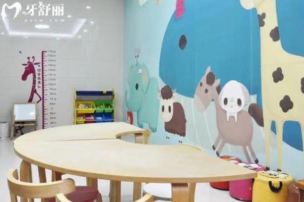 桂林正如口腔门诊部游玩区