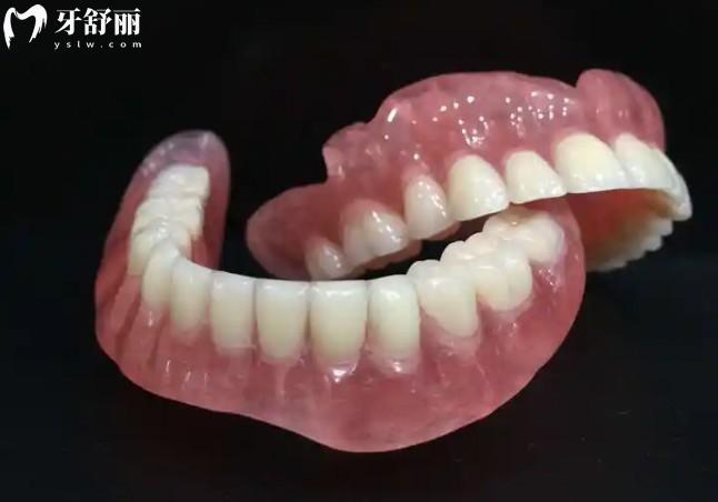 吸附性义齿的优点