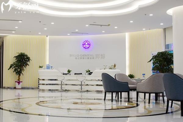 镇江拜博口腔医院地址