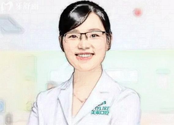 深圳美莱口腔医生蔡英英简介
